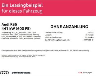 Audi RS6 Gebrauchtwagen
