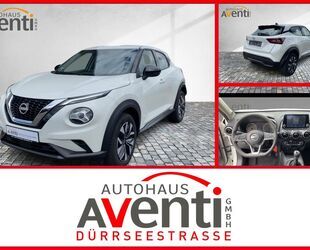 Nissan Juke Gebrauchtwagen