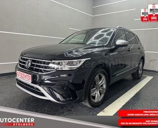 VW Tiguan Allspace Gebrauchtwagen