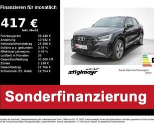 Audi Q2 Gebrauchtwagen