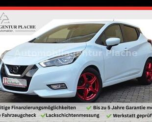 Nissan Micra Gebrauchtwagen