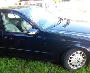 Mercedes-Benz E 240 Gebrauchtwagen
