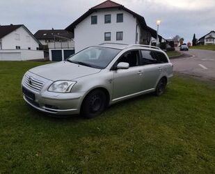 Toyota Avensis Gebrauchtwagen