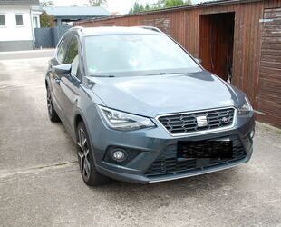 Seat Arona Gebrauchtwagen