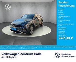VW T-Roc Gebrauchtwagen