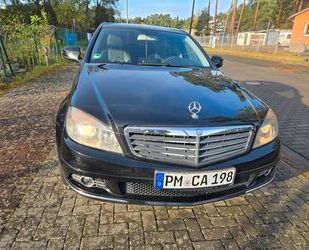 Mercedes-Benz C 200 Gebrauchtwagen