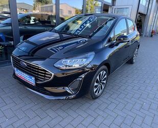 Ford Fiesta Gebrauchtwagen