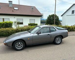 Porsche 924 Gebrauchtwagen