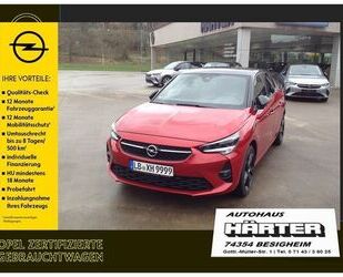 Opel Corsa Gebrauchtwagen