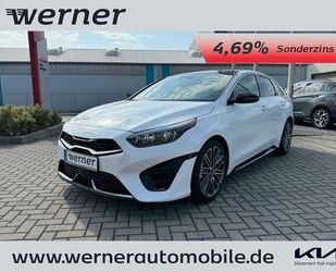 Kia pro ceed / ProCeed Gebrauchtwagen