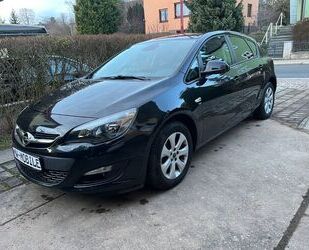 Opel Astra Gebrauchtwagen
