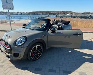 Mini John Cooper Works Cabrio Gebrauchtwagen