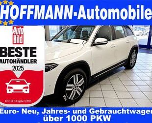 Mercedes-Benz EQB Gebrauchtwagen