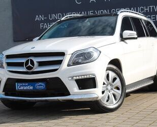 Mercedes-Benz GL 350 Gebrauchtwagen