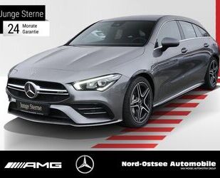 Mercedes-Benz CLA 35 AMG Shooting Brake Gebrauchtwagen
