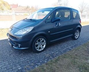 Peugeot 1007 Gebrauchtwagen