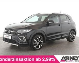 VW T-Cross Gebrauchtwagen