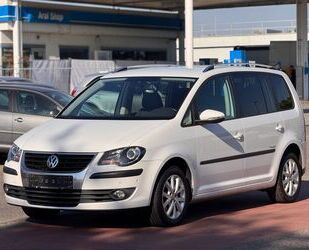 VW Touran Gebrauchtwagen