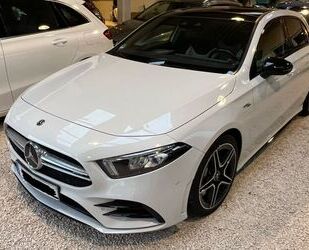 Mercedes-Benz A 35 AMG Gebrauchtwagen
