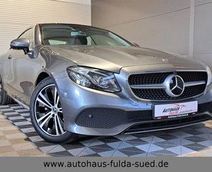 Mercedes-Benz E 200 Gebrauchtwagen