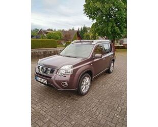 Nissan X-Trail Gebrauchtwagen