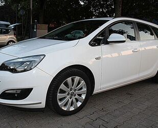 Opel Astra Gebrauchtwagen
