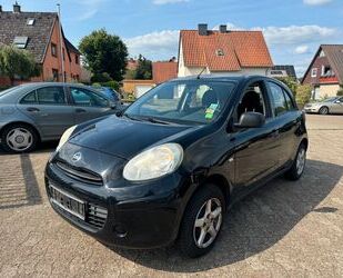 Nissan Micra Gebrauchtwagen