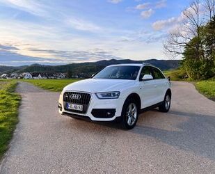 Audi Q3 Gebrauchtwagen