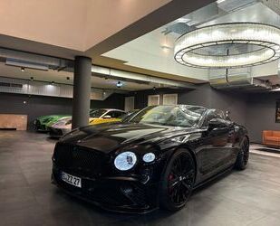 Bentley Continental GTC Gebrauchtwagen