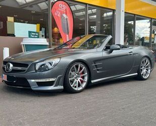 Mercedes-Benz SL 63 AMG Gebrauchtwagen