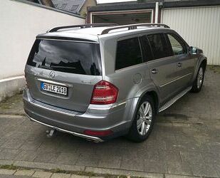 Mercedes-Benz GL 350 Gebrauchtwagen