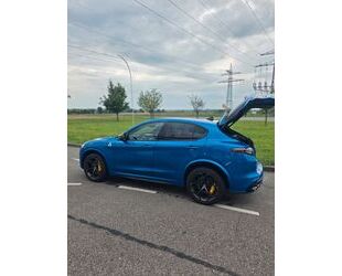 Alfa Romeo Stelvio Gebrauchtwagen
