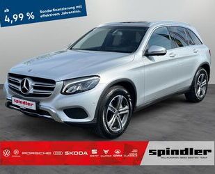 Mercedes-Benz GLC 220 Gebrauchtwagen