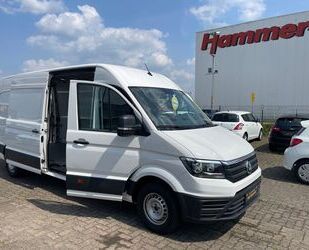 VW Crafter Gebrauchtwagen