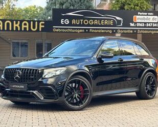 Mercedes-Benz GLC 63 AMG Gebrauchtwagen