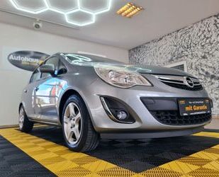 Opel Corsa Gebrauchtwagen