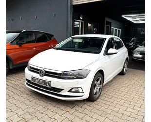 VW Polo Gebrauchtwagen