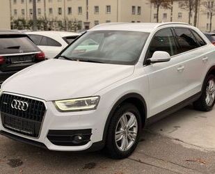 Audi Q3 Gebrauchtwagen