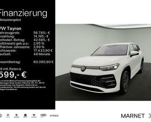 VW Tayron Gebrauchtwagen