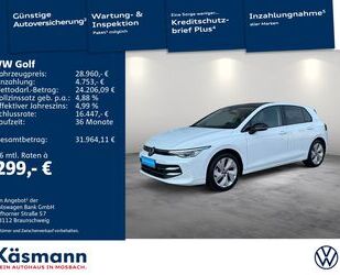 VW Golf Gebrauchtwagen