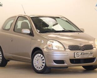 Toyota Yaris Gebrauchtwagen