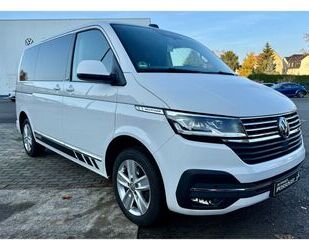 VW T6 Multivan Gebrauchtwagen