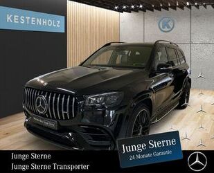 Mercedes-Benz GLS 63 Gebrauchtwagen