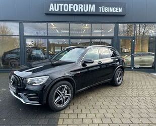 Mercedes-Benz GLC 43 AMG Gebrauchtwagen