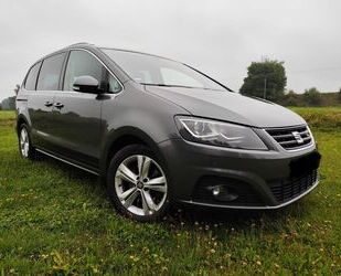 Seat Alhambra Gebrauchtwagen