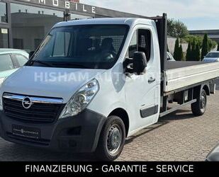 Opel Movano Gebrauchtwagen