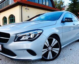 Mercedes-Benz CLA 220 Gebrauchtwagen