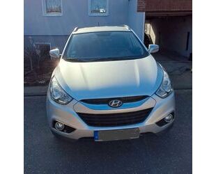 Hyundai ix35 Gebrauchtwagen
