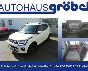 Suzuki Ignis Gebrauchtwagen