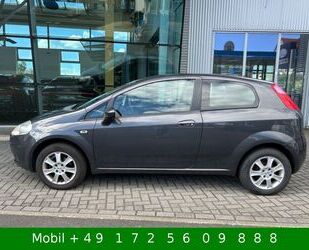 Fiat Grande Punto Gebrauchtwagen